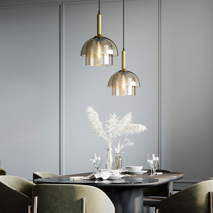 Dome Modern Pendant Lamp 0