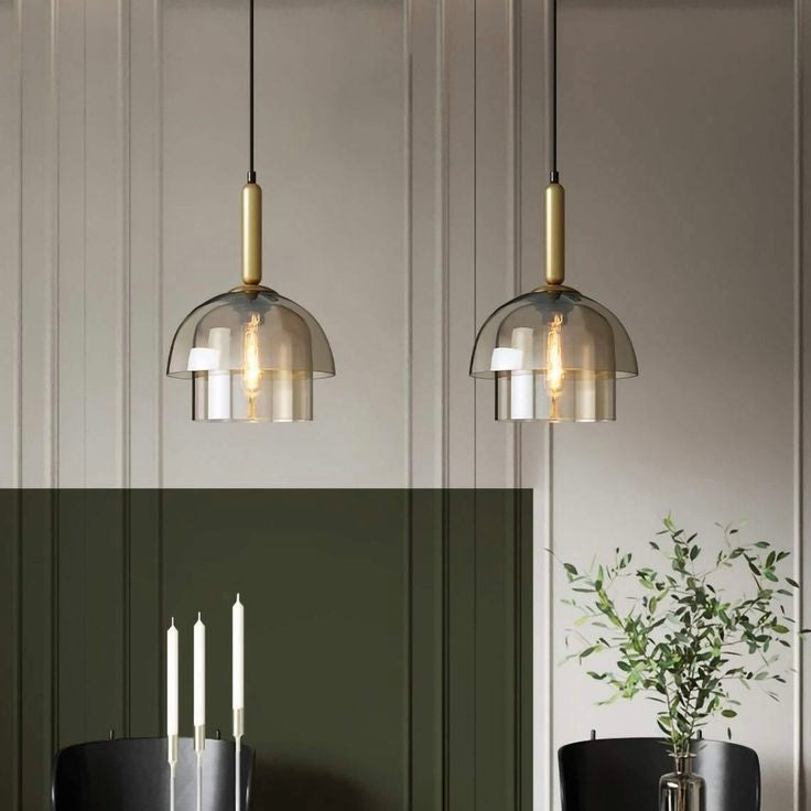 Dome Modern Pendant Lamp 3