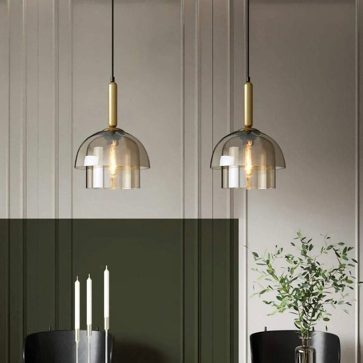 Dome Modern Pendant Lamp 3