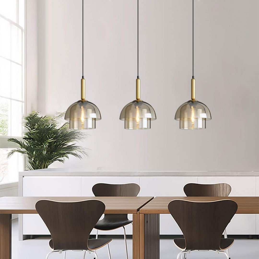 Dome Modern Pendant Lamp 4