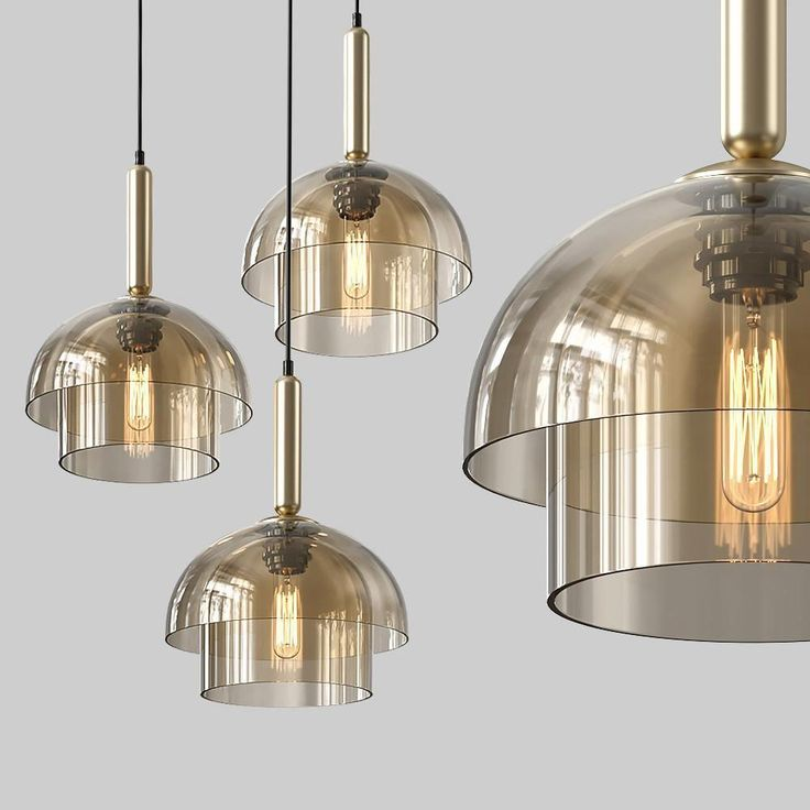 Dome Modern Pendant Lamp 8