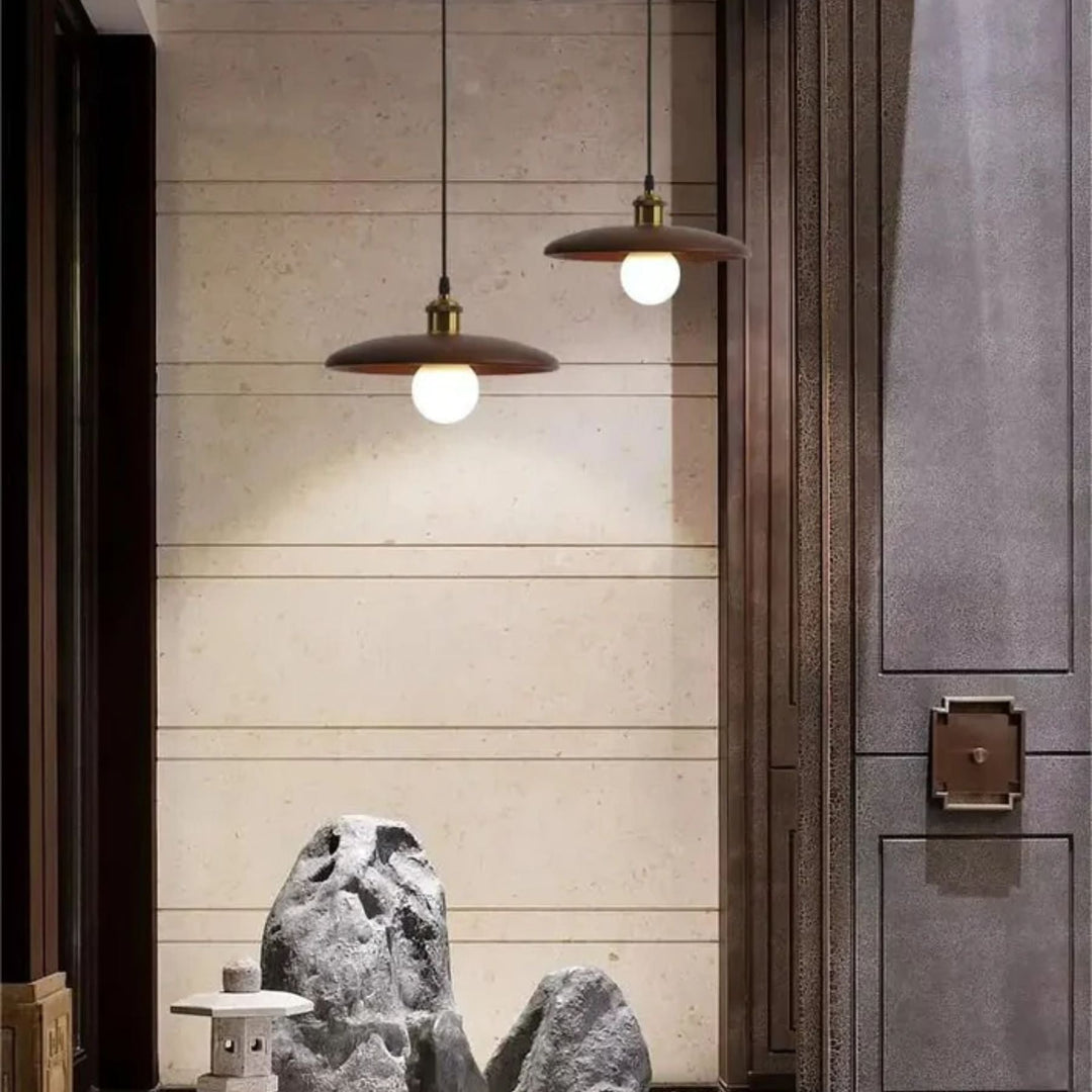 Dozwii Hanging Lamp 6