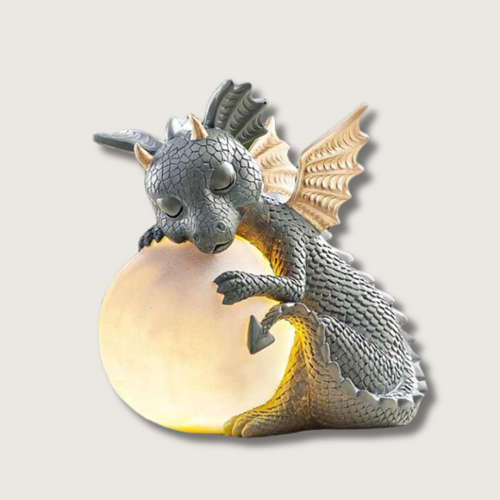 DragonFlare - LED Table Lamp with Dragon Style 1