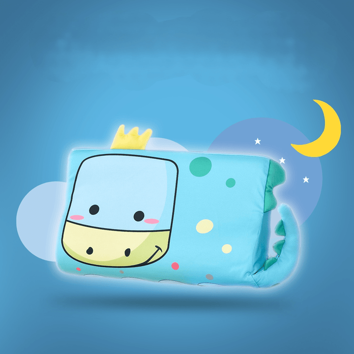 DreamCloud | Cozy Ergonomic Children's Sleep Pillow for Healthy Posture 1