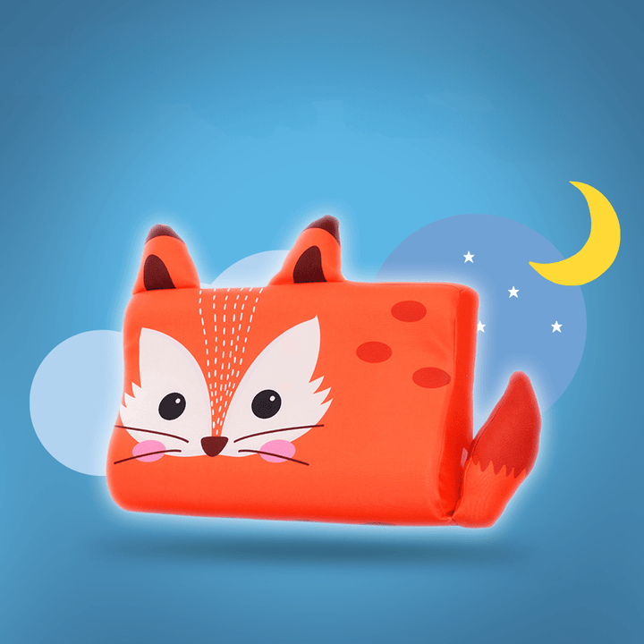 DreamCloud | Cozy Ergonomic Children's Sleep Pillow for Healthy Posture 5