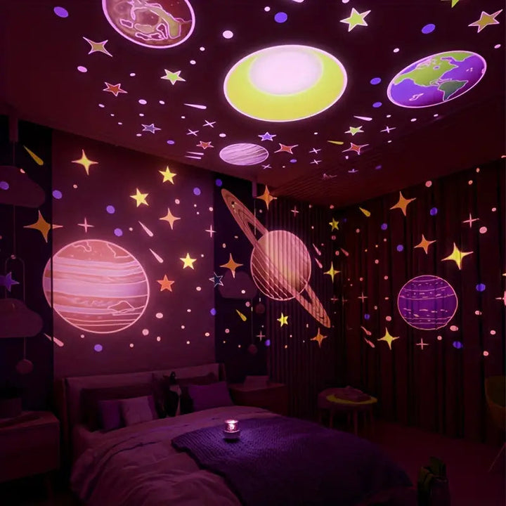 Dream away with Nox – Magical Star Projector for Kids 1