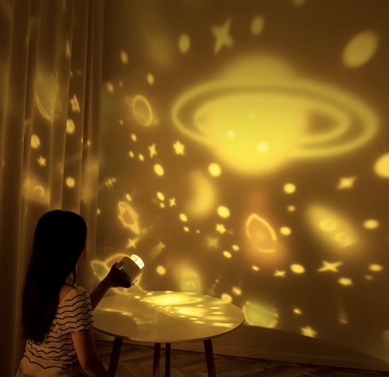 Dream away with Nox – Magical Star Projector for Kids 3