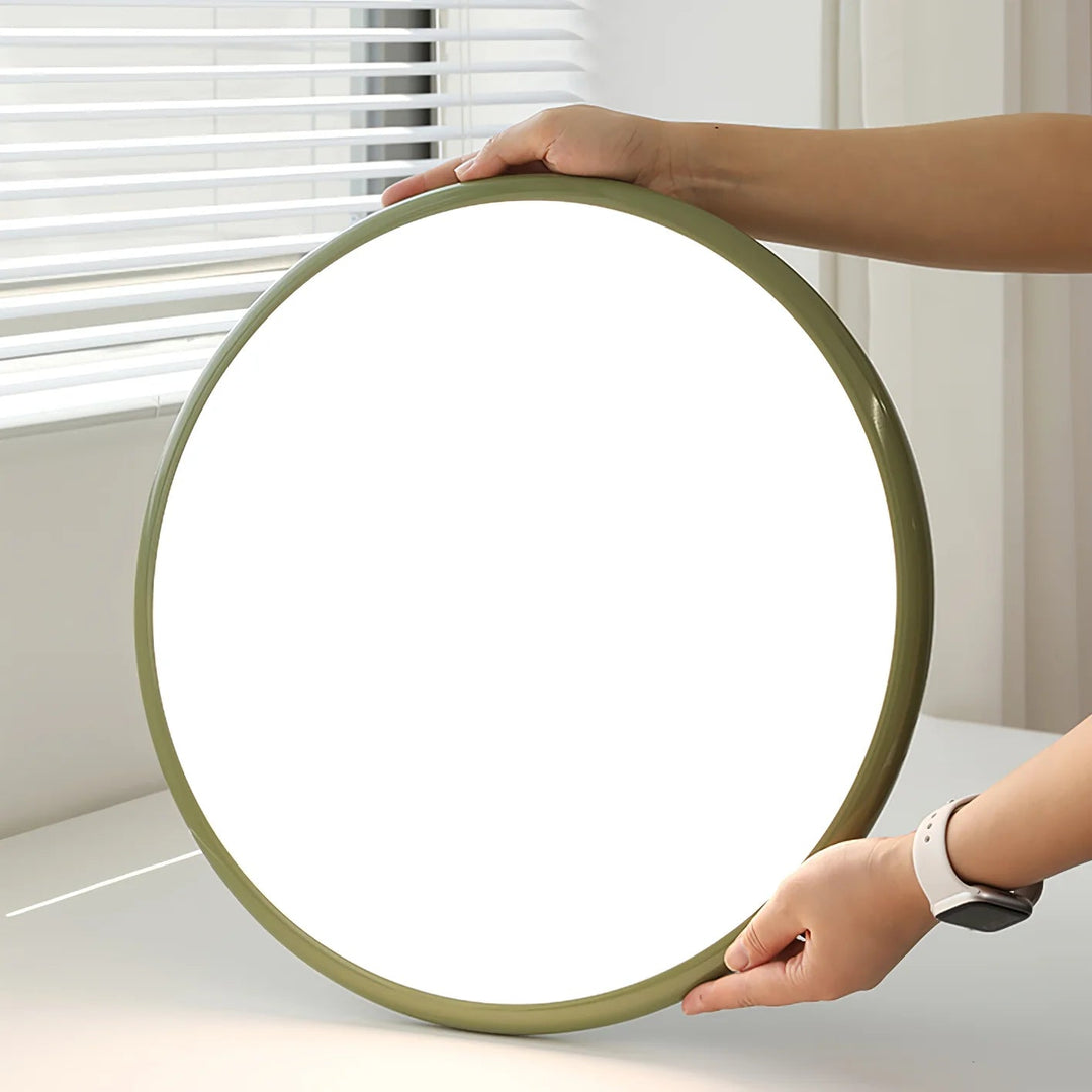 DriftGlow | Adjustable Ceiling Lamp for Convenient Modern Living 5