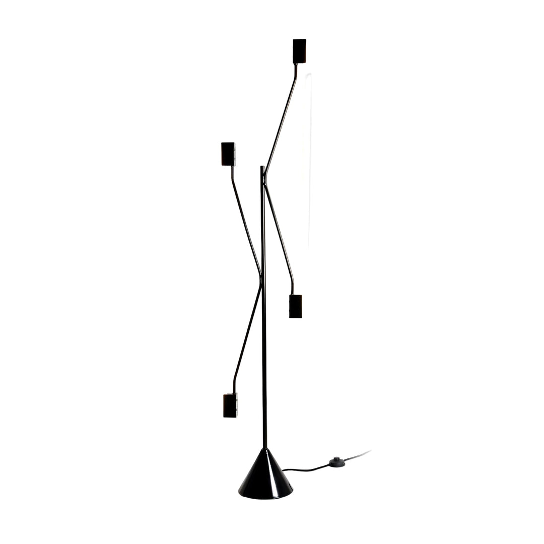 Duo Linear Floor Lamp 0