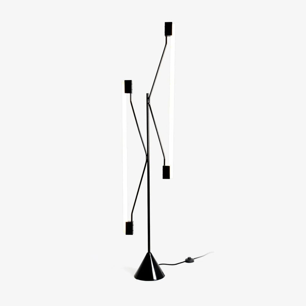 Duo Linear Floor Lamp 1