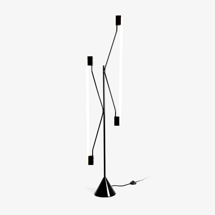 Duo Linear Floor Lamp 1