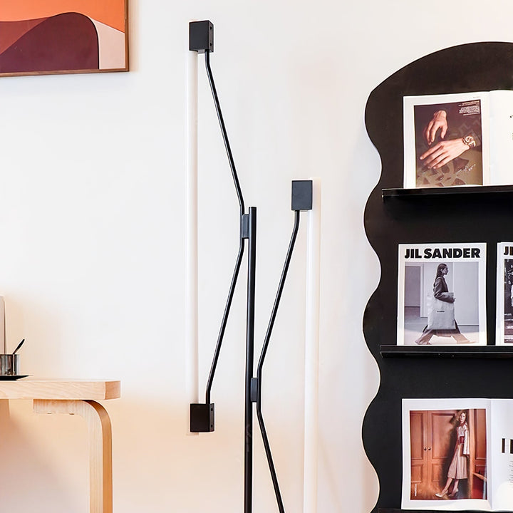 Duo Linear Floor Lamp 6