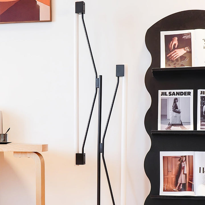 Duo Linear Floor Lamp 7