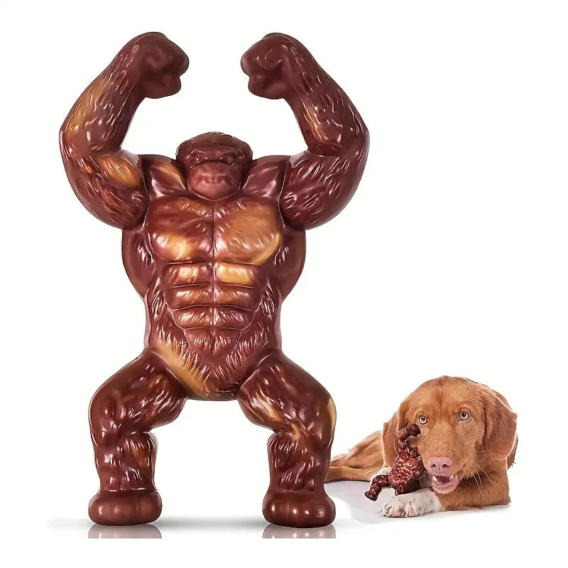 Durable Chew Toy for Heavy Chewers – RobustApe Interactive Dog Toy 3