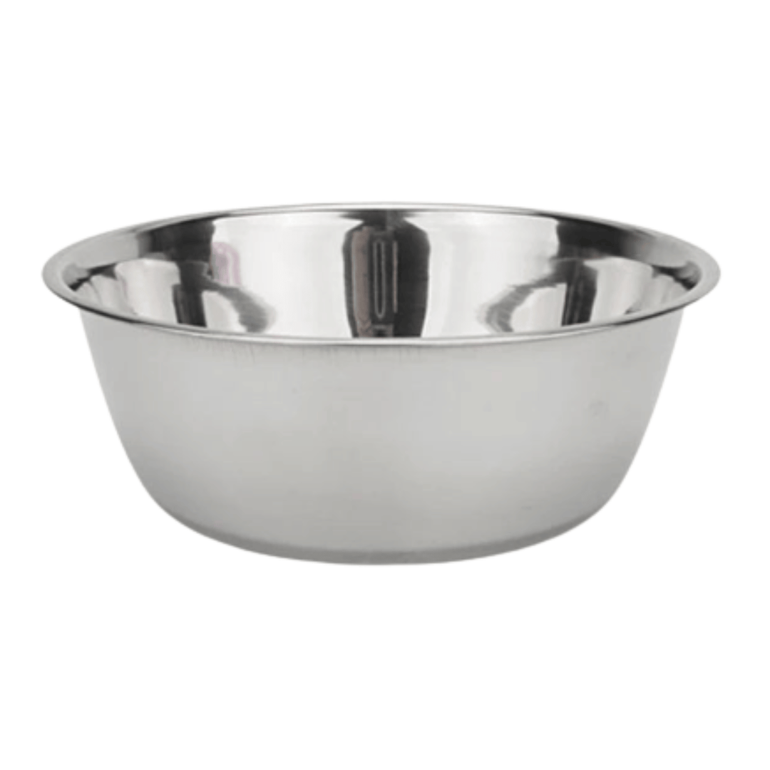 Durable Stainless Steel Pet Bowl for Dogs and Cats – Hygienic, Easy to Clean, Available in Various Sizes 4