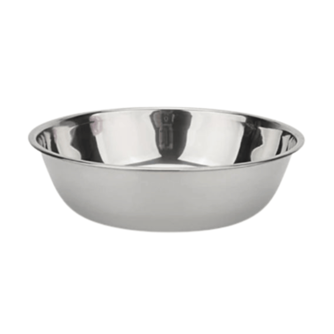Durable Stainless Steel Pet Bowl for Dogs and Cats – Hygienic, Easy to Clean, Available in Various Sizes 5