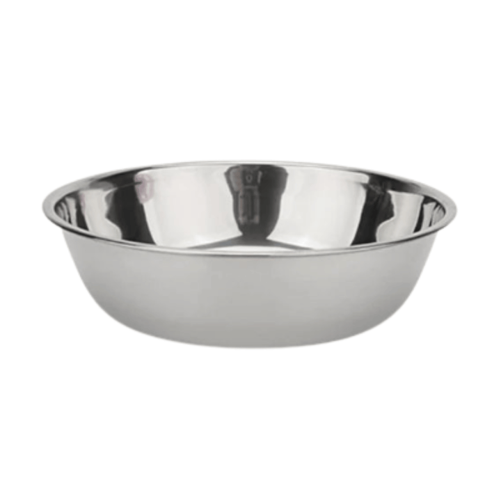 Durable Stainless Steel Pet Bowl for Dogs and Cats – Hygienic, Easy to Clean, Available in Various Sizes 5
