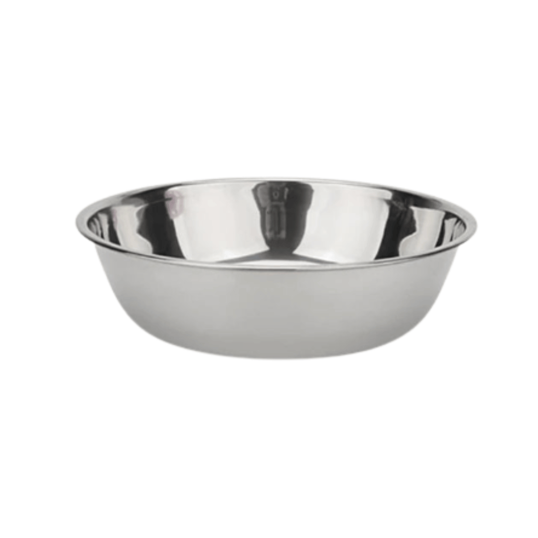 Durable Stainless Steel Pet Bowl for Dogs and Cats – Hygienic, Easy to Clean, Available in Various Sizes 6