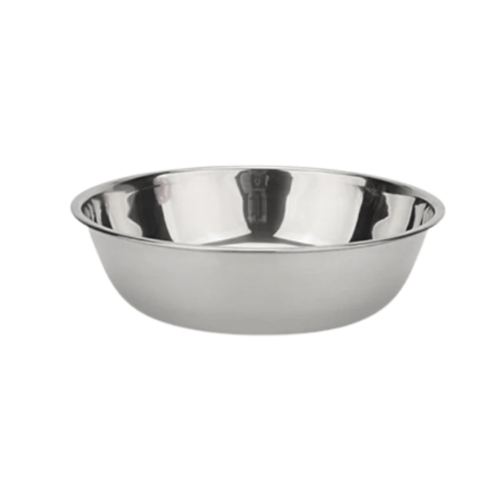 Durable Stainless Steel Pet Bowl for Dogs and Cats – Hygienic, Easy to Clean, Available in Various Sizes 6