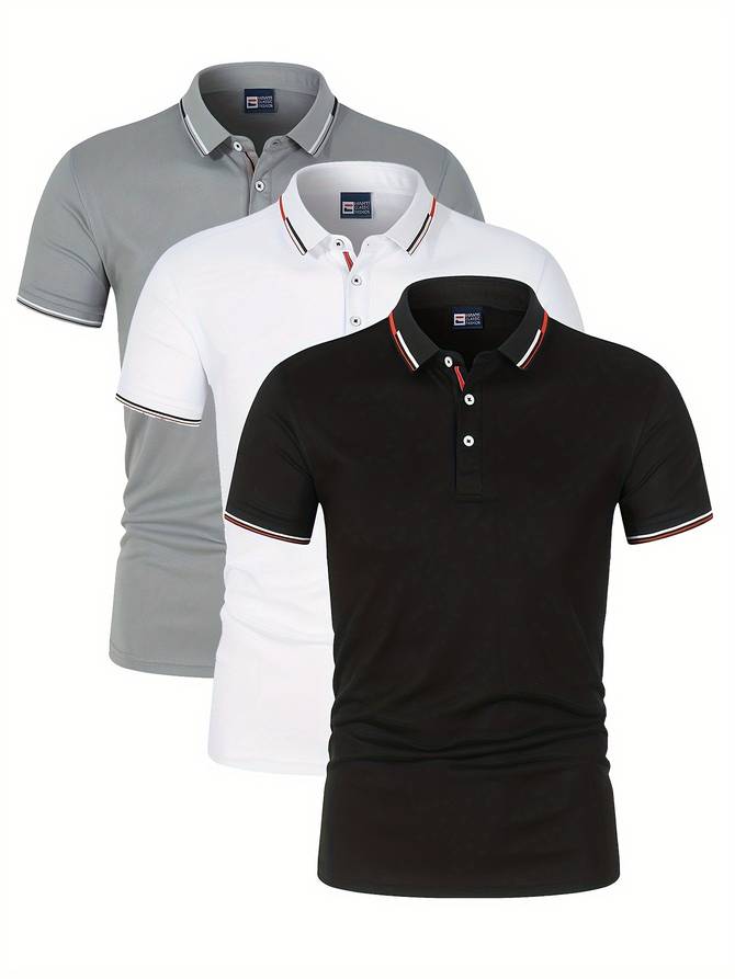 Made Gents | Polo Mega Deal | 50% DISCOUNT!