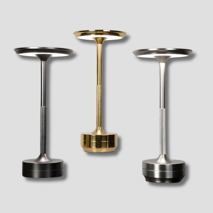 EasyGlow - Cordless Rechargeable Night Lamp for Effortless Lighting 1