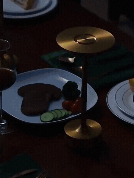 EasyGlow - Cordless Rechargeable Night Lamp for Effortless Lighting 9