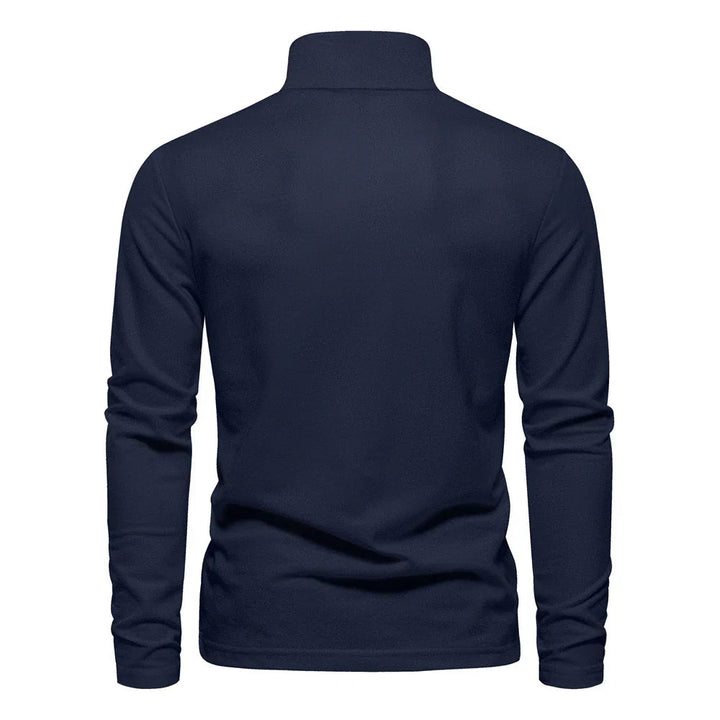 Eckehard | Classic Long Sleeve Polo Shirt 2