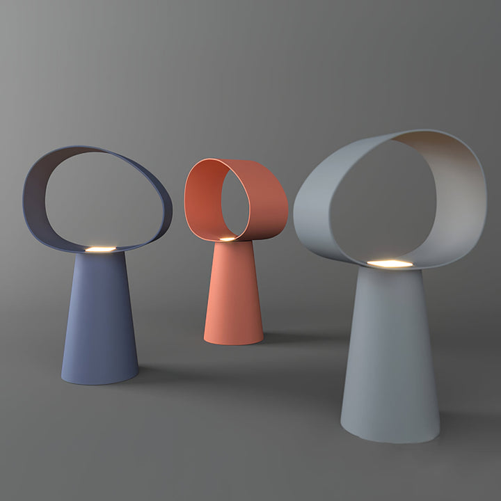 EclipseGlow - Table Lamp with Sleek Design and Atmospheric Lighting 4