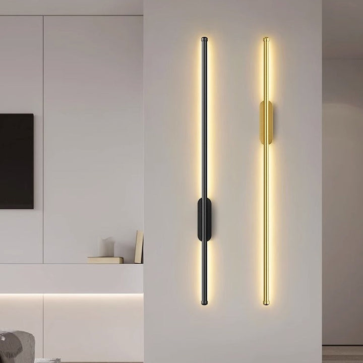 Eclipza | Minimalist Linear Wall Lamp for Modern Interiors 1