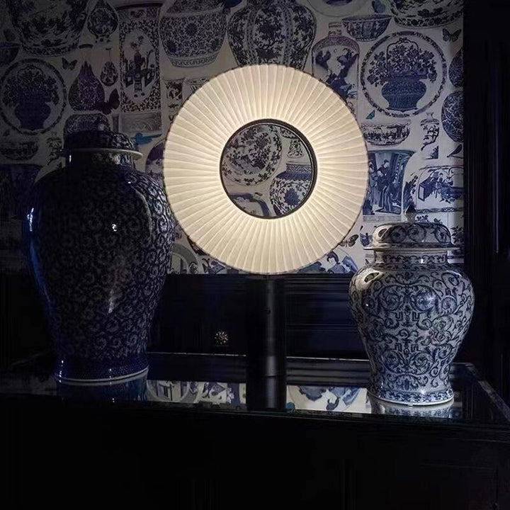 EcoBeam – Solar Powered Table Lamp 2