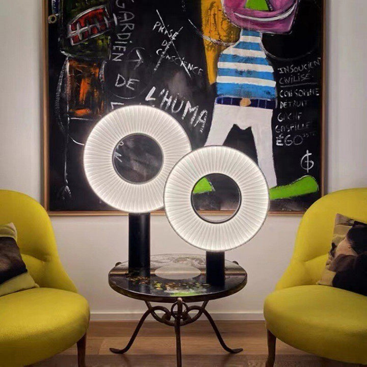 EcoBeam – Solar Powered Table Lamp 4