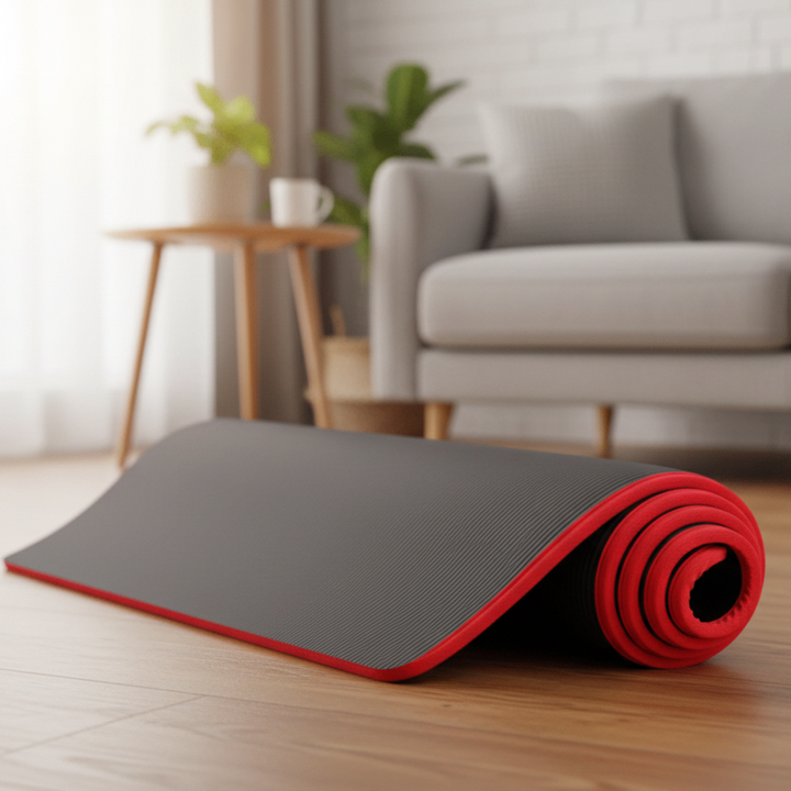EcoFlex | Premium Extra Thick Anti-Slip Eco-Friendly Yoga Mat 0