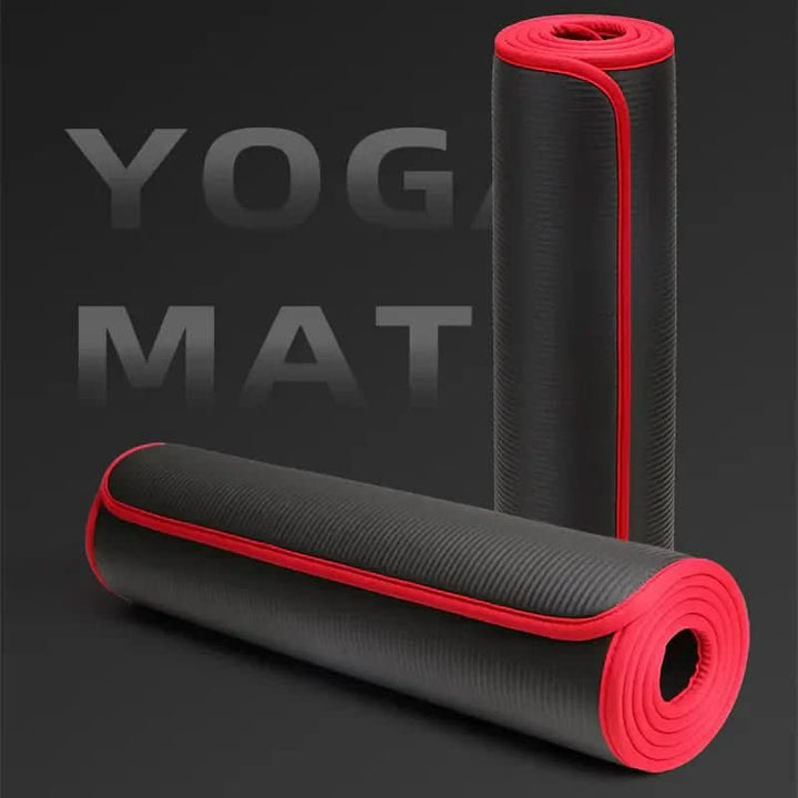 EcoFlex | Premium Extra Thick Anti-Slip Eco-Friendly Yoga Mat 1