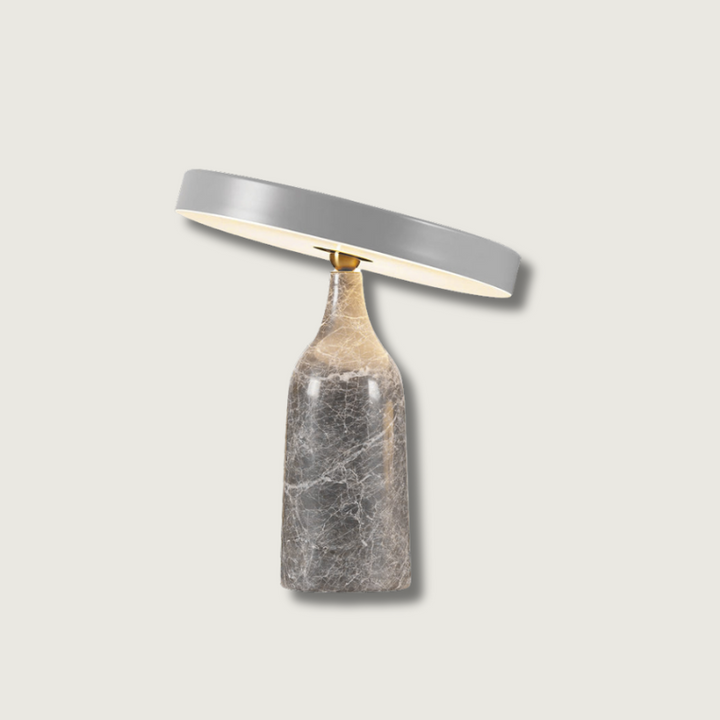 EddyGlow - Table Lamp with Elegant Design and Subtle Light Diffusion 1