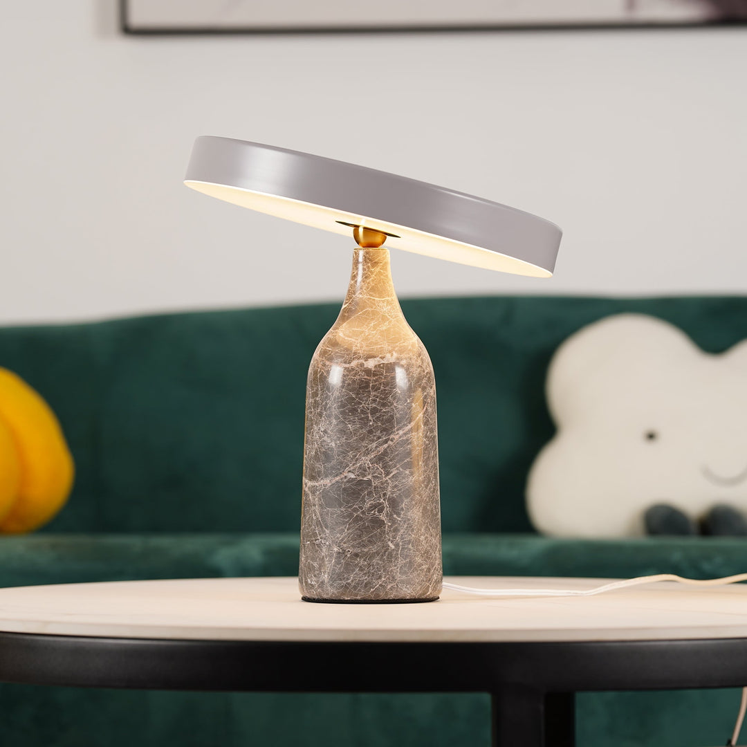 EddyGlow - Table Lamp with Elegant Design and Subtle Light Diffusion 2