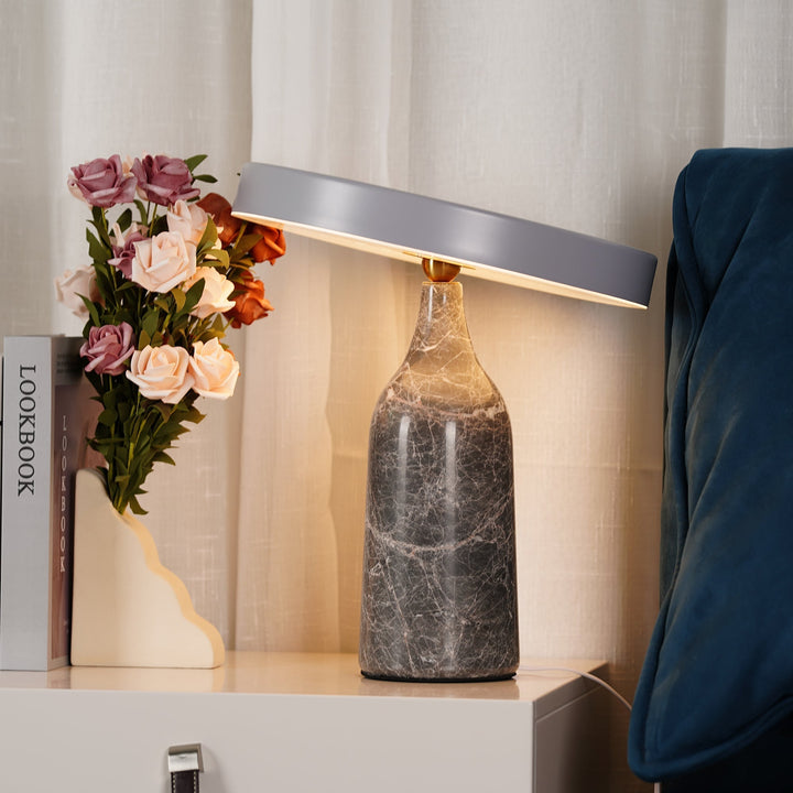 EddyGlow - Table Lamp with Elegant Design and Subtle Light Diffusion 3