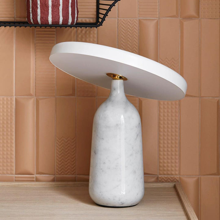 EddyGlow - Table Lamp with Elegant Design and Subtle Light Diffusion 5