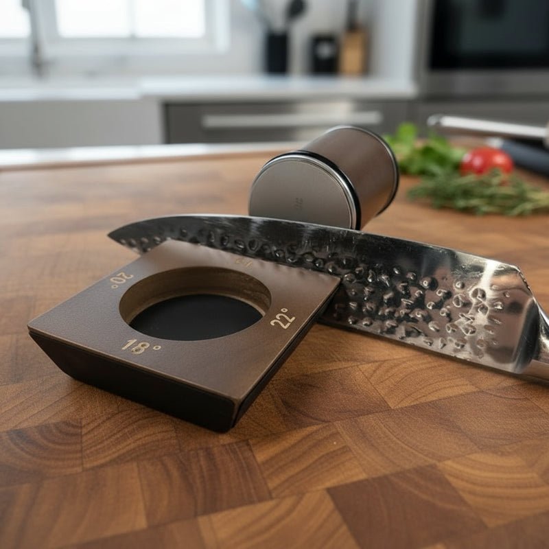 EdgeCraft | Versatile Adjustable Diamond Knife Sharpener Tool 1