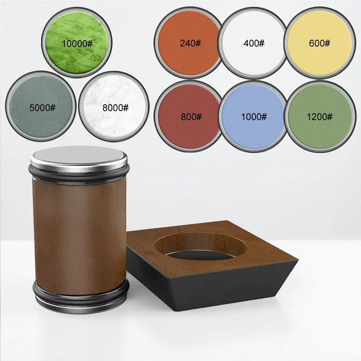 EdgeCraft | Versatile Adjustable Diamond Knife Sharpener Tool 13