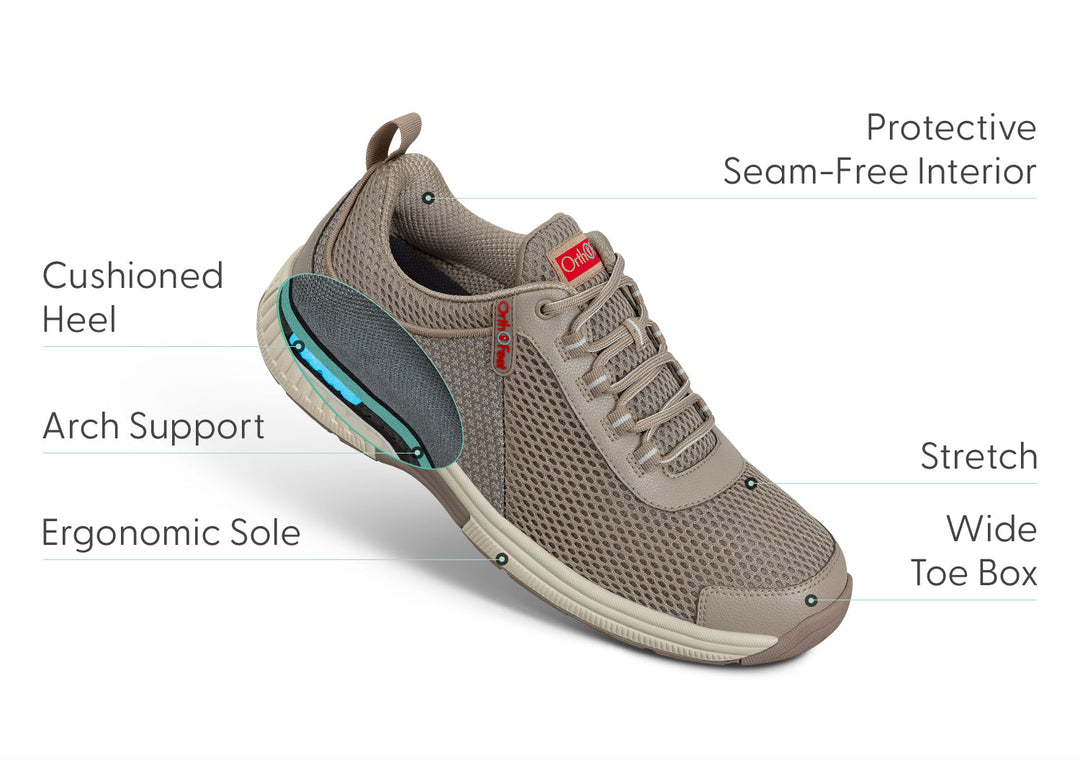 Edgewater | Comfortable Lightweight Bio-Engineered Sneakers 2