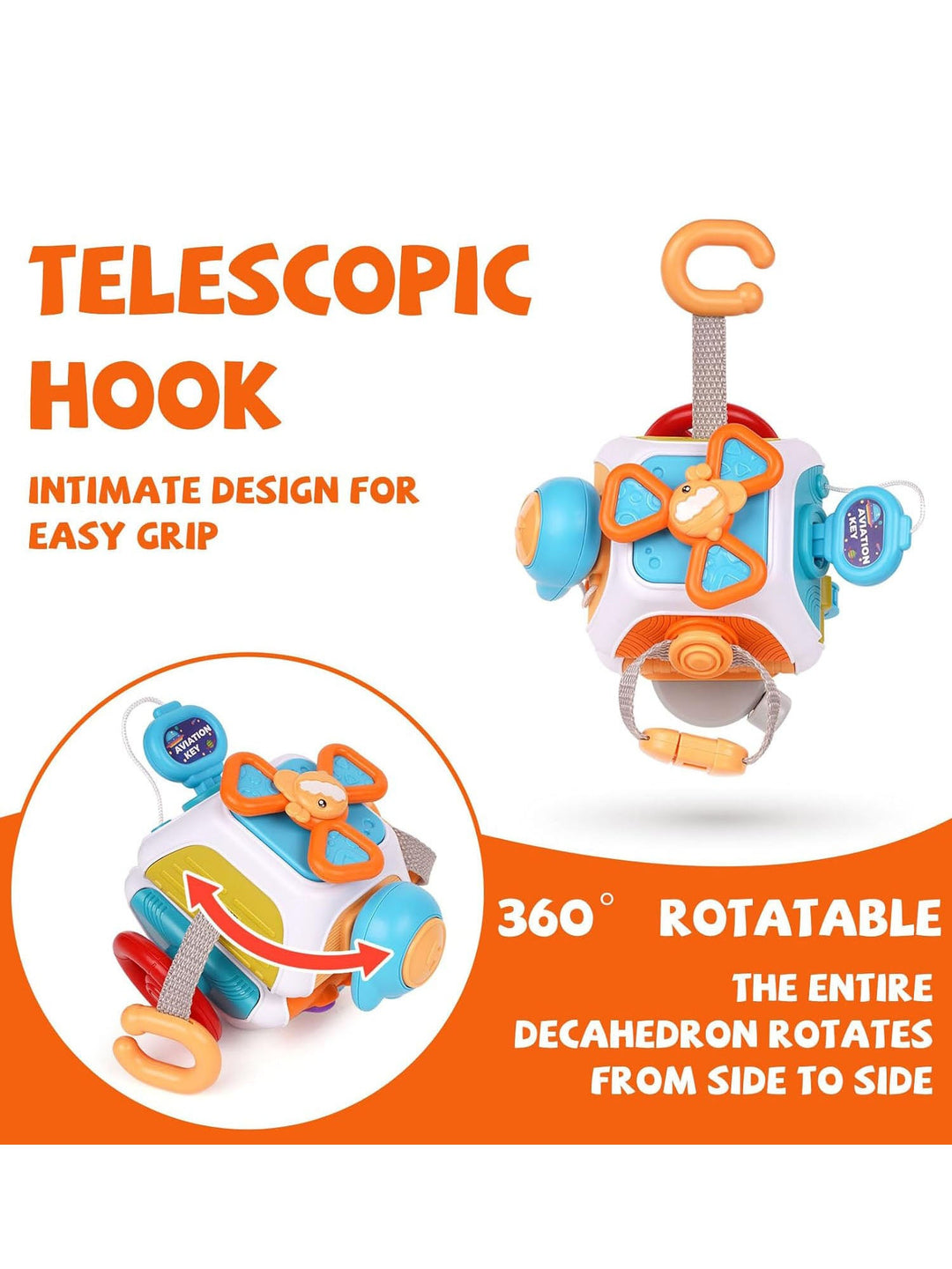 <div>
  <h1>Montessori Educational Toy Wooden Cube</h1>
  <p>Boost motor skills for kids aged 1-4 with our awesome wooden cube!</p>
  <h2>Product Handle</h2>
  <p>montessori-educational-toy-wooden-cube</p>
  <h3>Variants</h3>
  <ul>
    <li>Color: Natural Wood</li>
    <li>Age Range: 1-4 Years</li>
    <li>Material: Eco-friendly Wood</li>
  </ul>
</div>