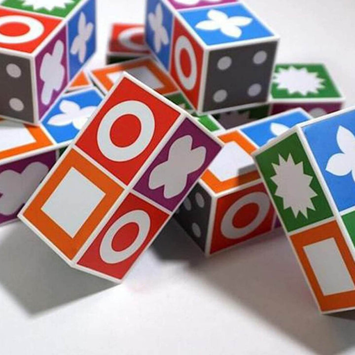 Educatief Speelgoed Puzzel Voor Kinderen 3 Jaar Lichtgewicht Veilig Milieuvriendelijk 2