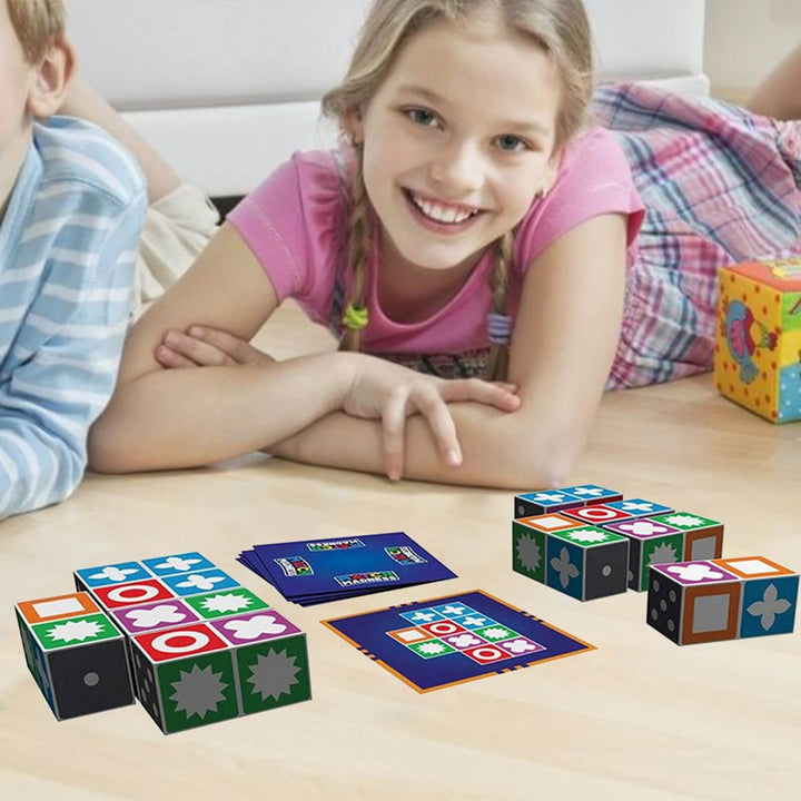 Educatief Speelgoed Puzzel Voor Kinderen 3 Jaar Lichtgewicht Veilig Milieuvriendelijk 4