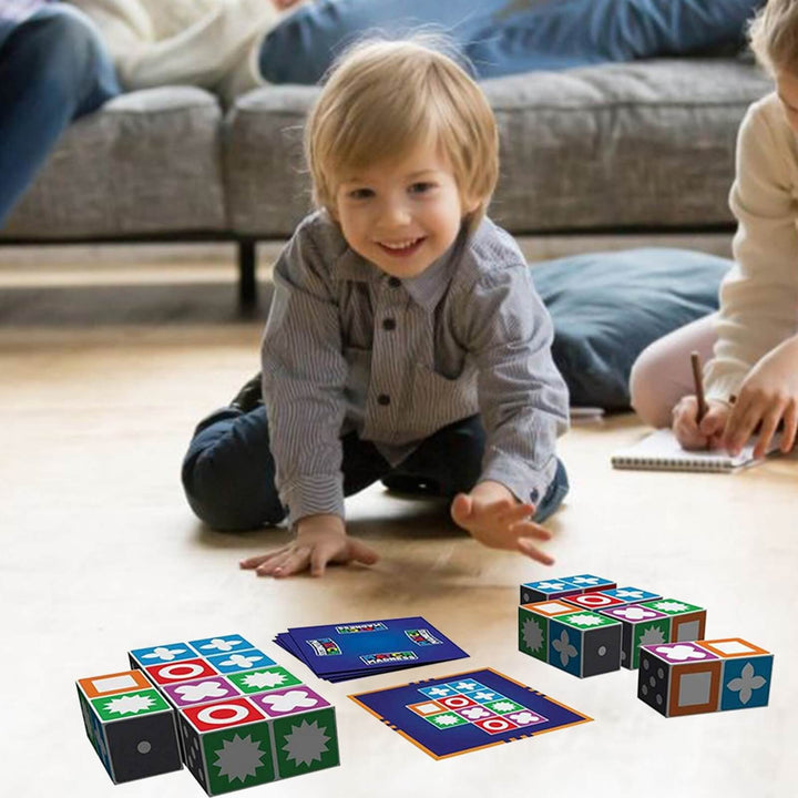 Educatief Speelgoed Puzzel Voor Kinderen 3 Jaar Lichtgewicht Veilig Milieuvriendelijk 5