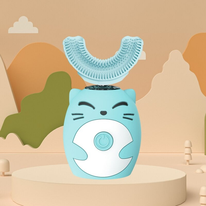 Effective Children's Toothbrush - BrightSmile 0