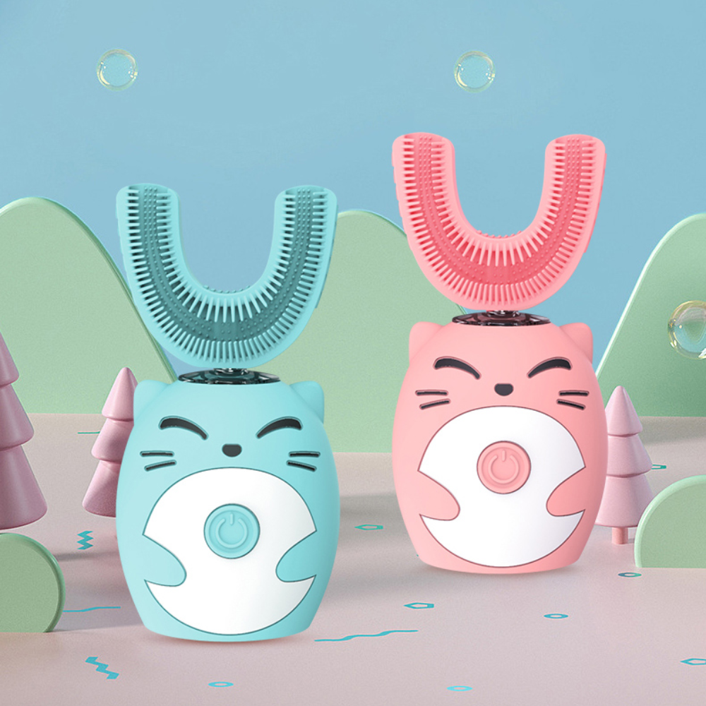 Effective Children's Toothbrush - BrightSmile 1