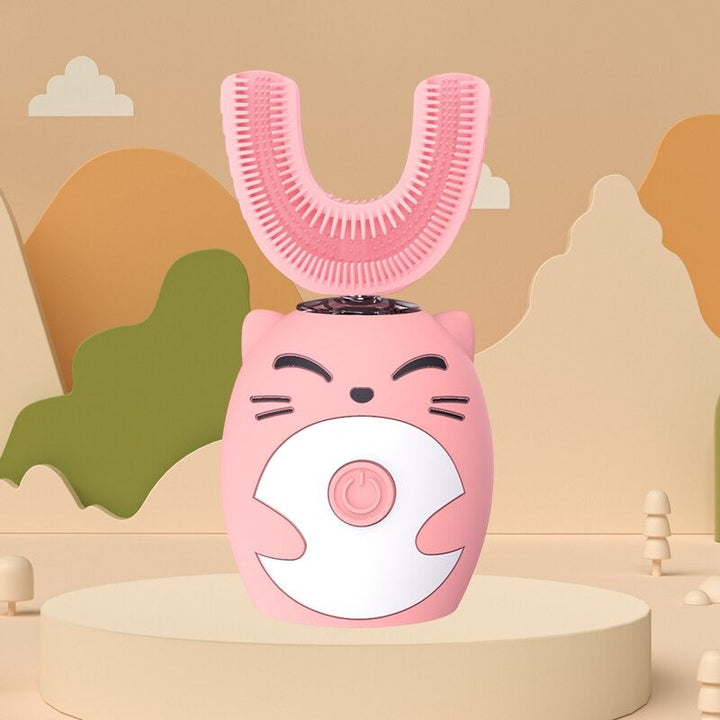 Effective Children's Toothbrush - BrightSmile 2