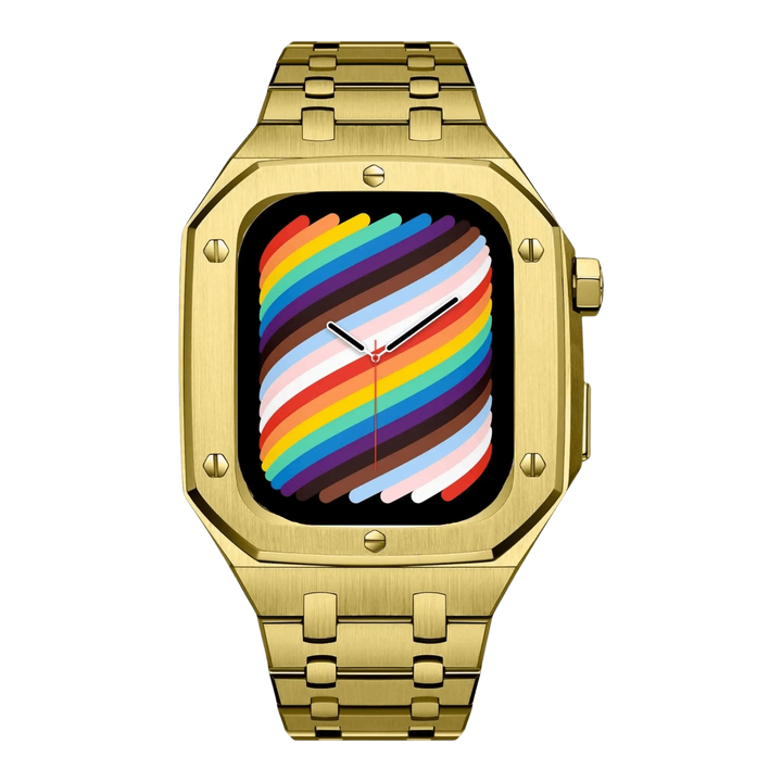 EleganceGuard | Stylish Durable Apple Watch Protective Case 44mm 12