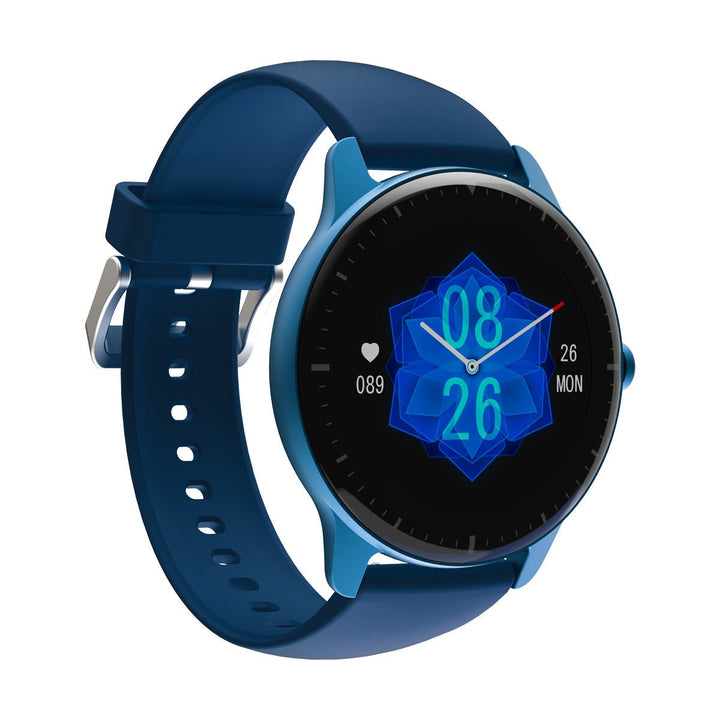 Elegant Smartwatch for Women with Health Monitoring, Customizable Style, and Bluetooth Connectivity 3
