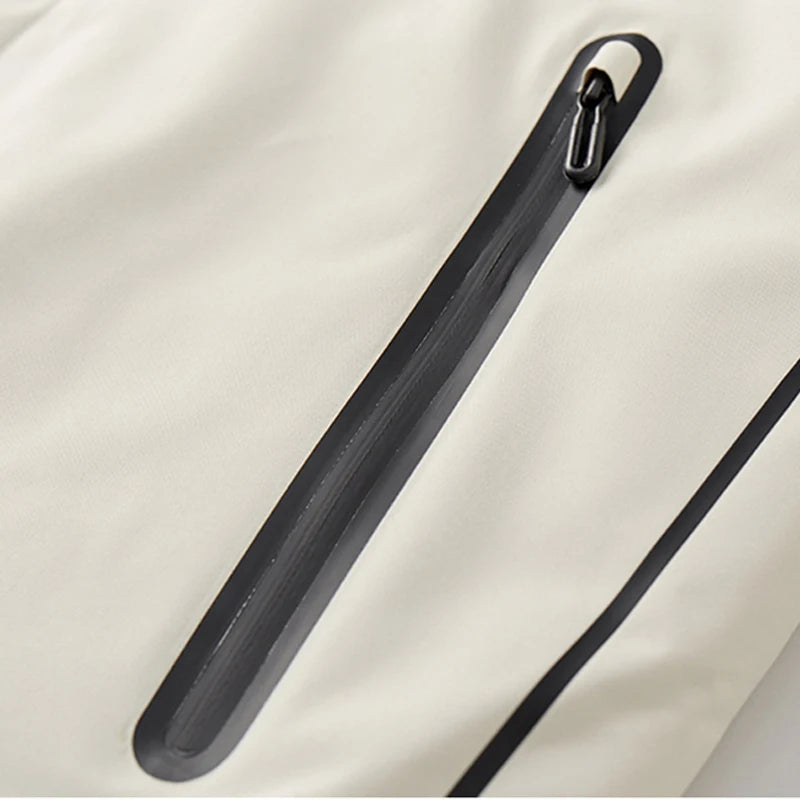 Elegant Women’s Quilted Winter Coat – Waterproof and Windproof Jacket with Detachable Hood for Cold Weather 4